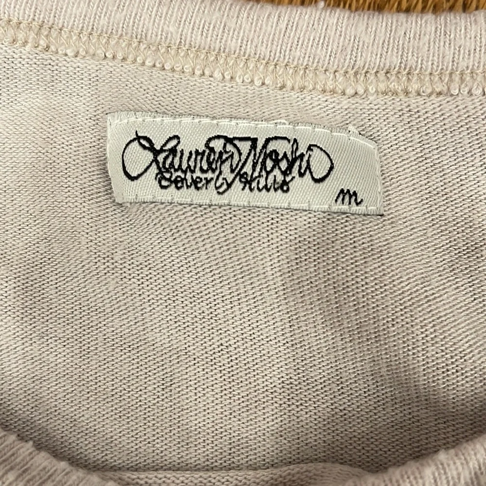 Lauren Moshi Grey/Purple Sweatshirt - Picture 4 of 7